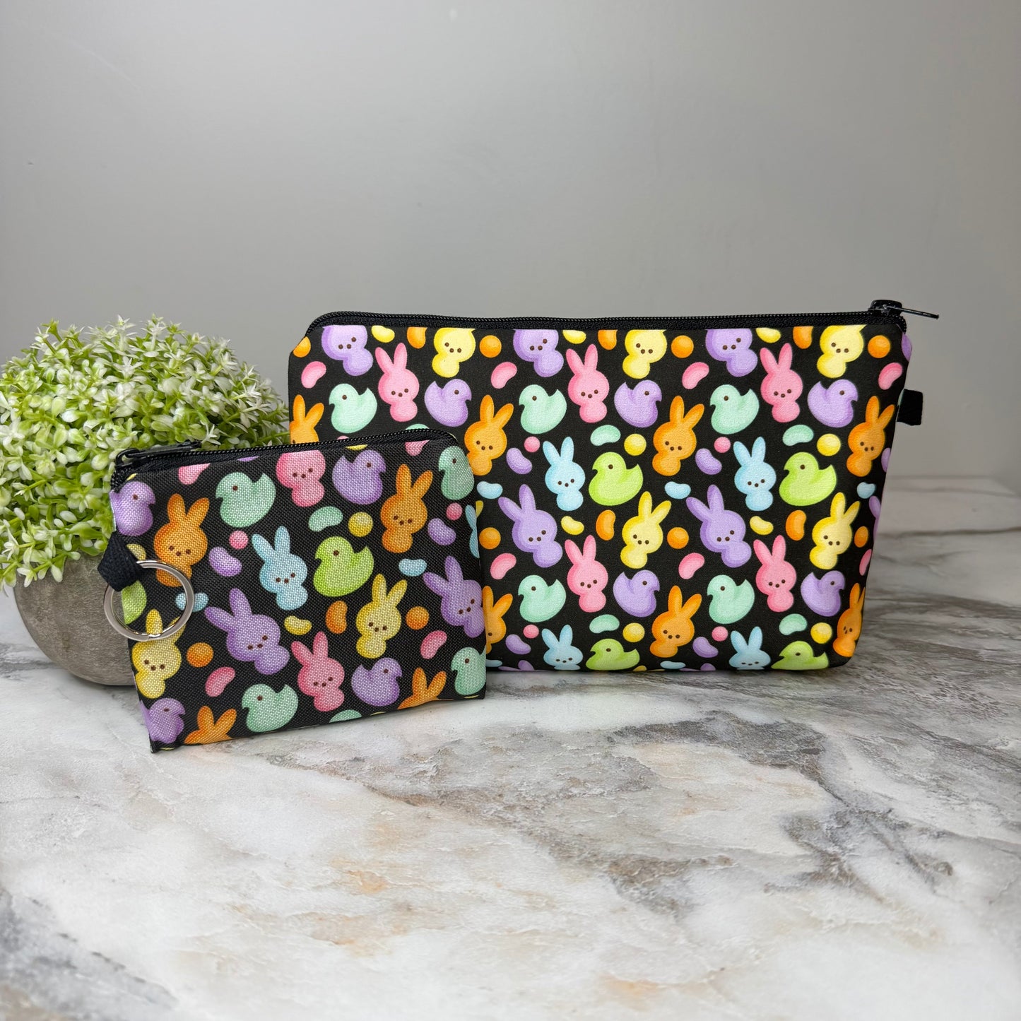 Bundled Set - Easter - Chick Bunny Jelly Bean