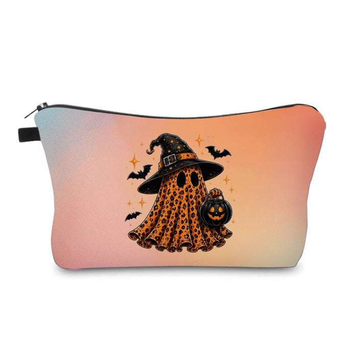 Pouch - Halloween - Ghost Animal Print
