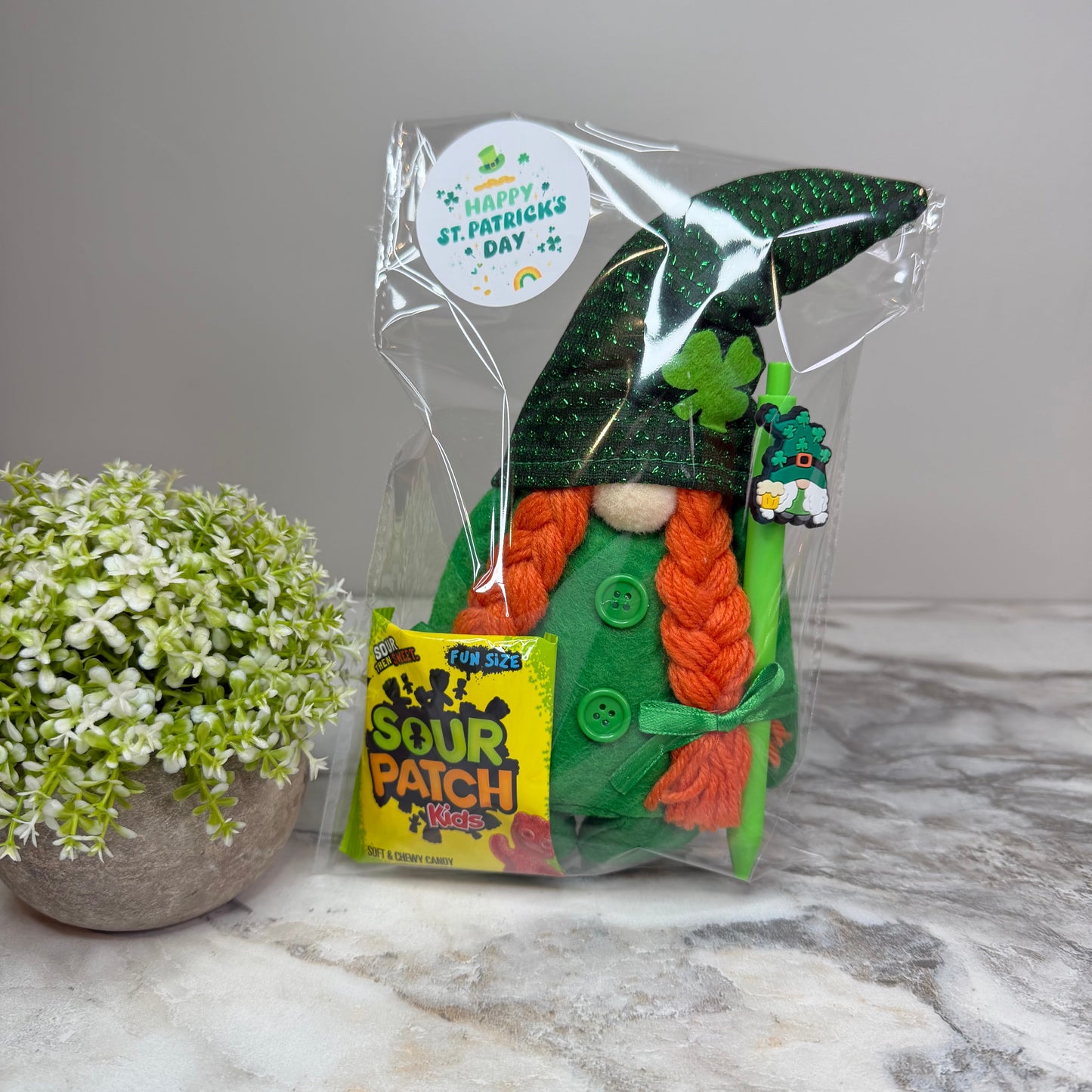 Bundled Set - St. Patrick’s Day - Gnome #2