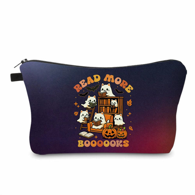 Pouch - Halloween Fall - Read More Books