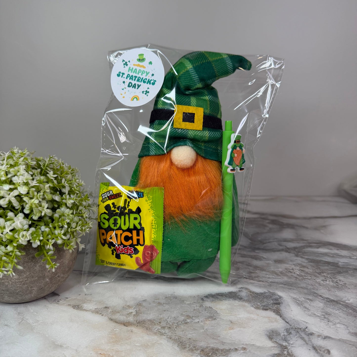 Bundled Set - St. Patrick’s Day - Gnome #1