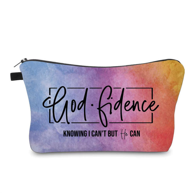 Pouch - Religion, God-fidence