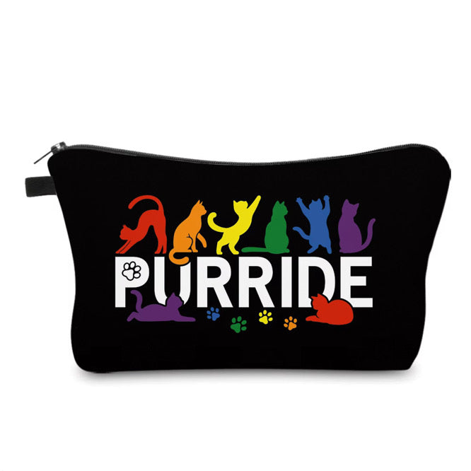 Pouch - Cat Purride Pride