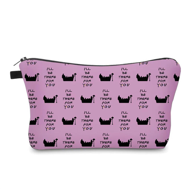 Pouch - Friends, There For You - PREORDER