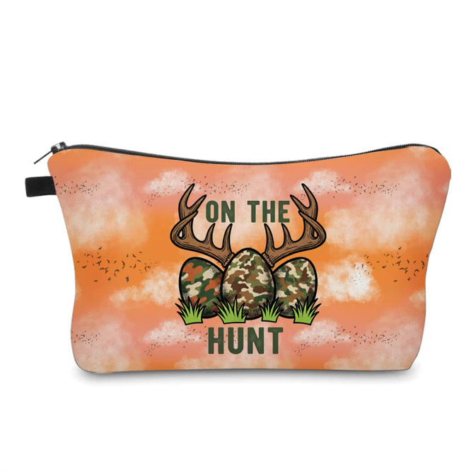 Pouch - Easter - On The Hunt