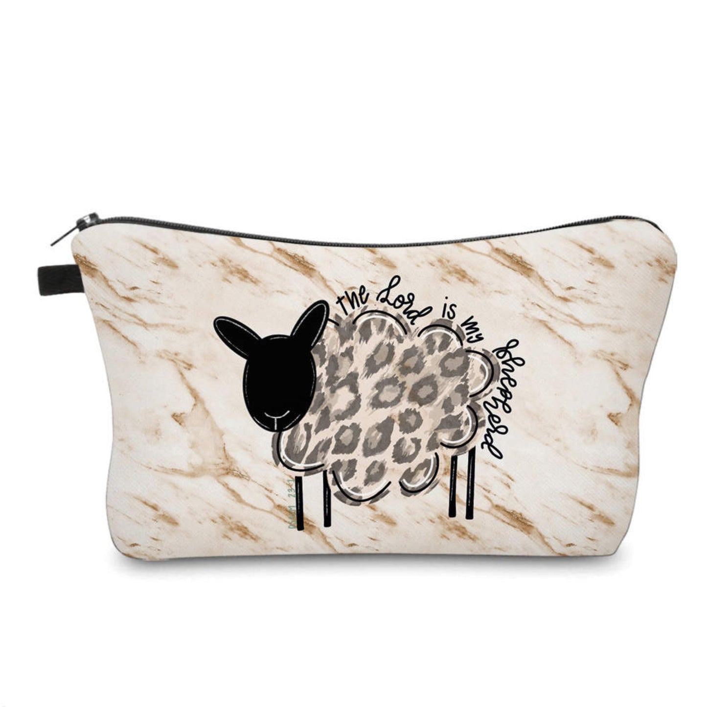 Pouch - Religious - Easter The Lord Is My Shepherd