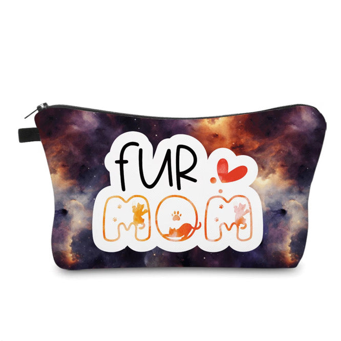 Pouch - Cat Fur Mom