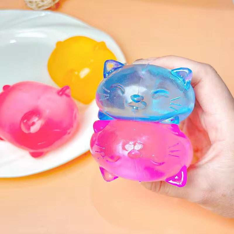 Squishy Toy - Cat - PREORDER 3/11-3/14
