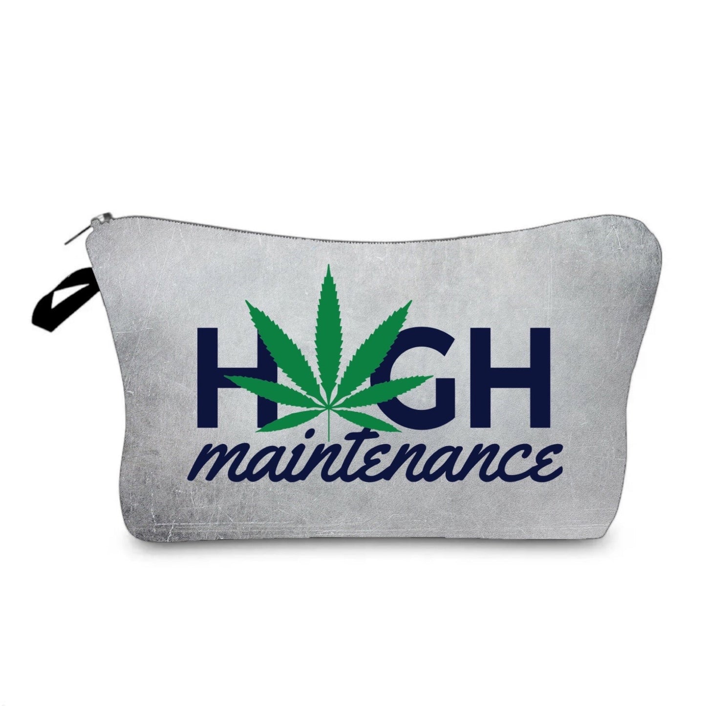 Pouch - Weed High Maintenance