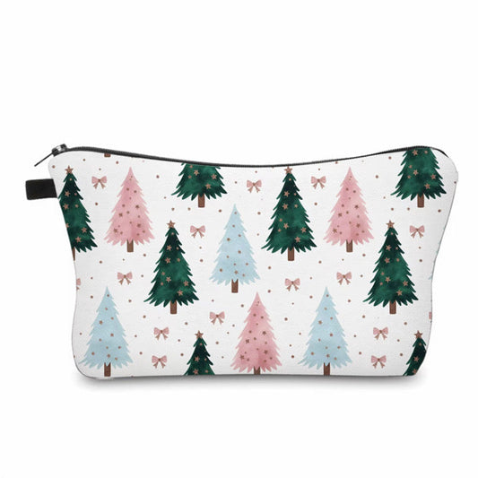 Pouch - Christmas - Trees