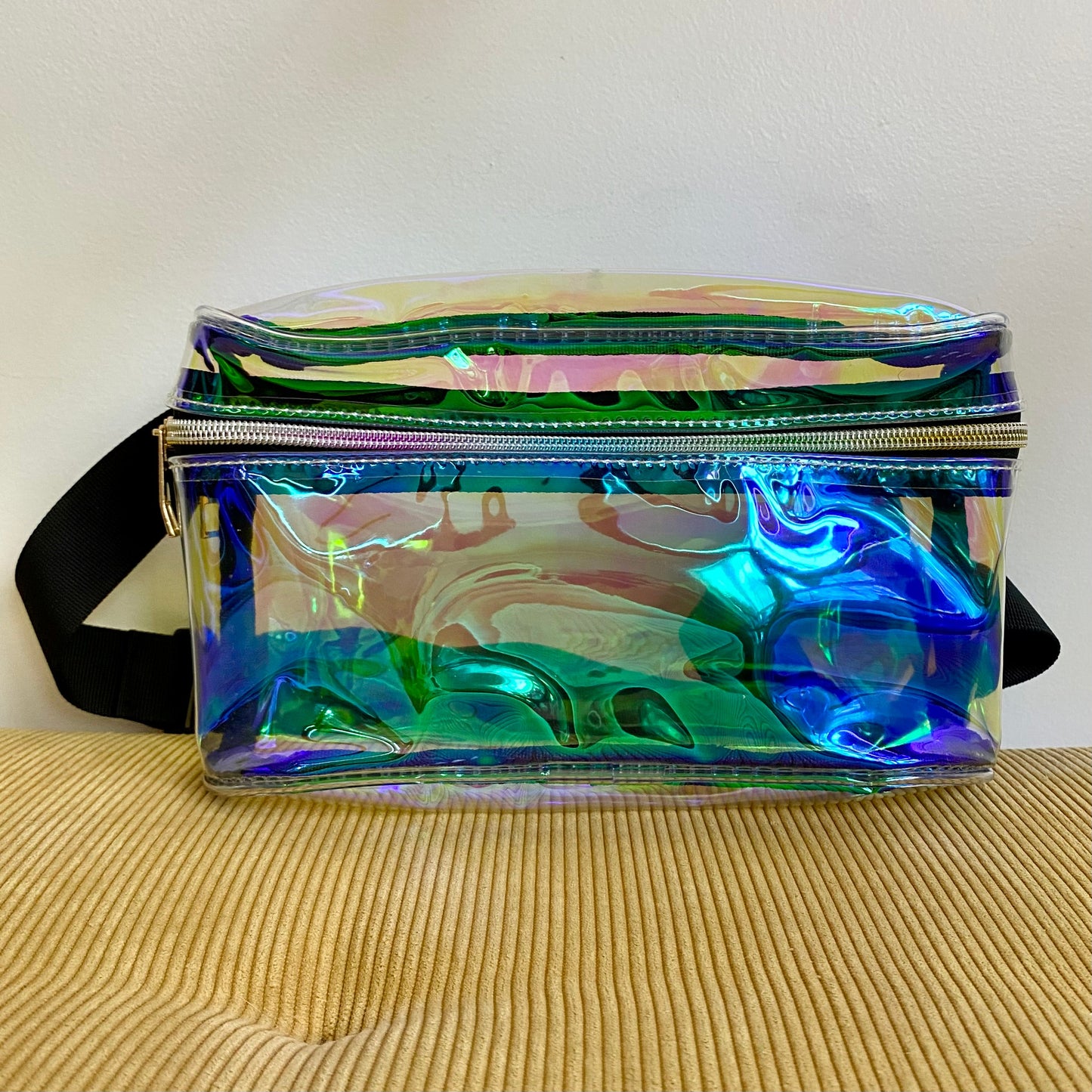 Clear Belt Bag - Large