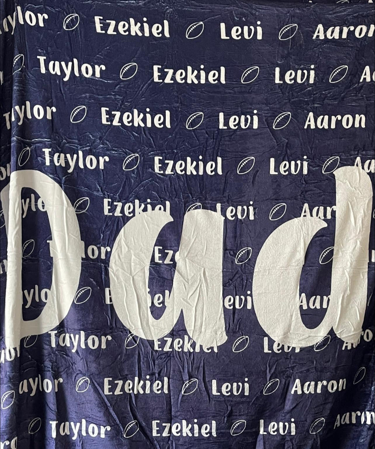 Custom Blanket - PREORDER 9/24-9/28