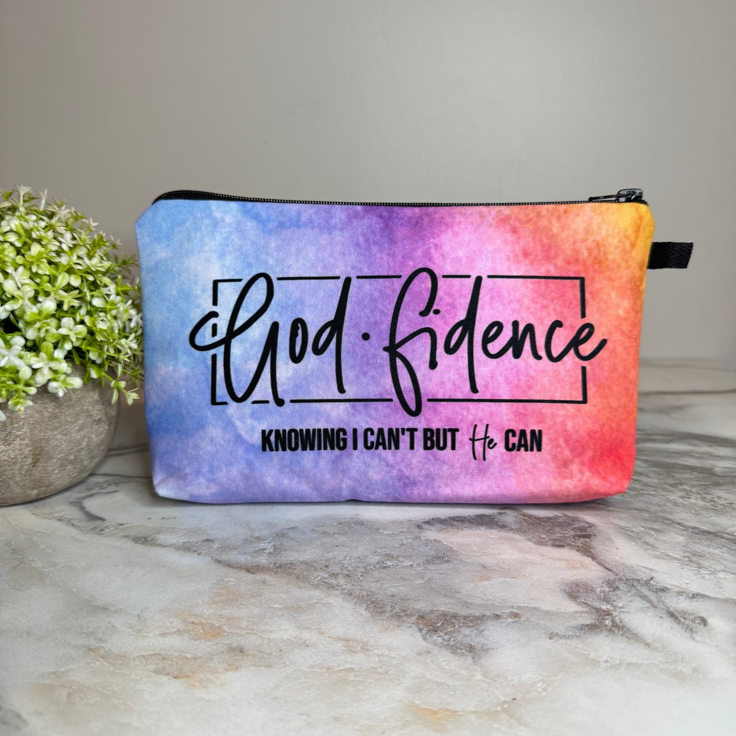 Pouch - Religion, God-fidence