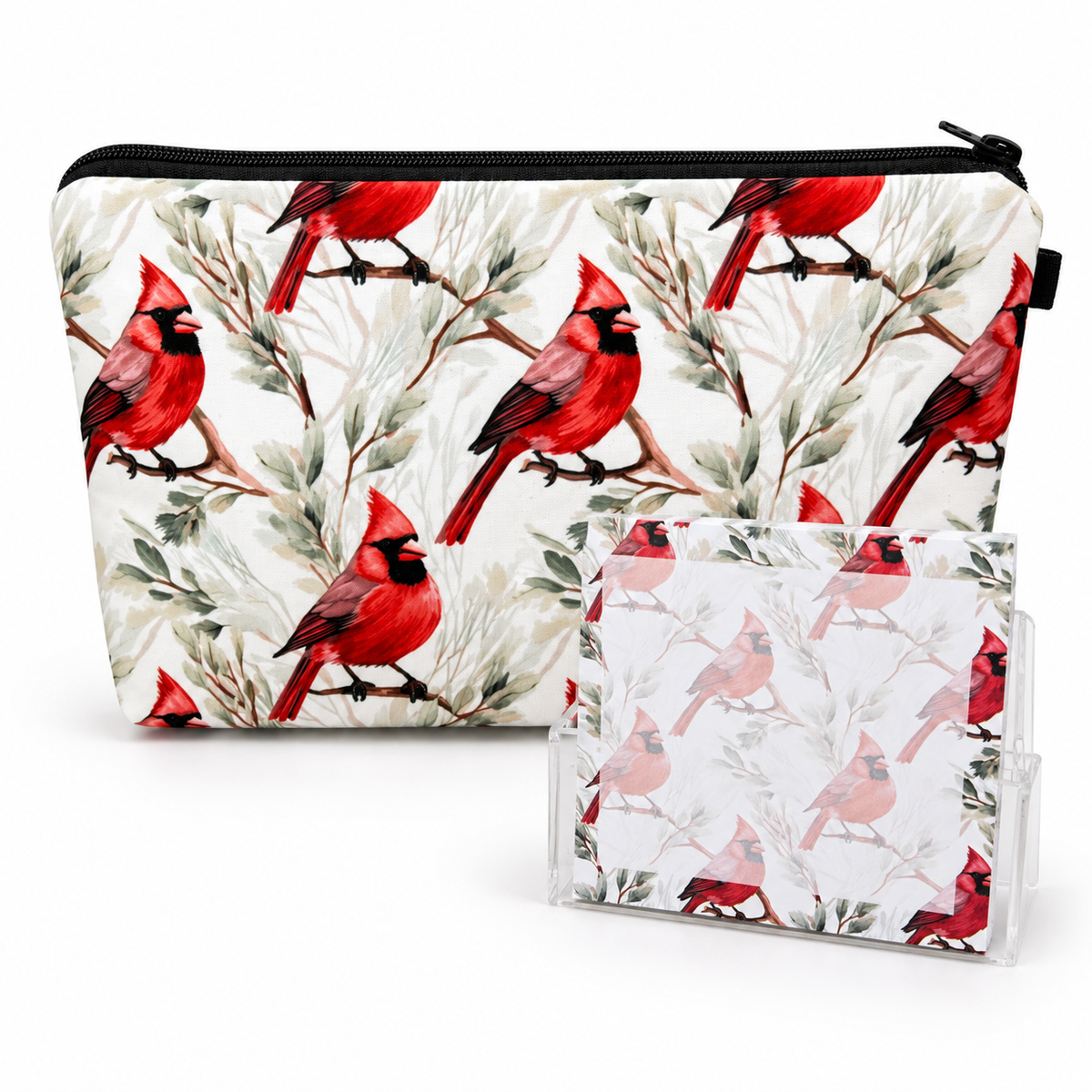 Bundled Set - Cardinal