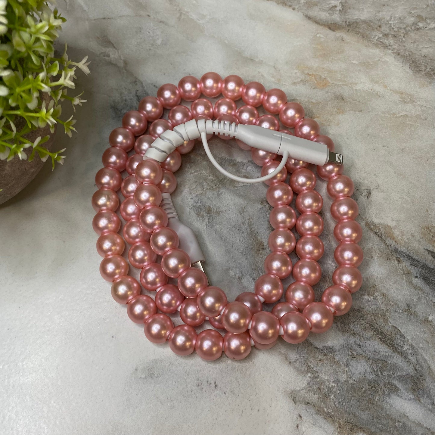 Charging Cord - Beaded #2 - PREORDER 3/14-3/17