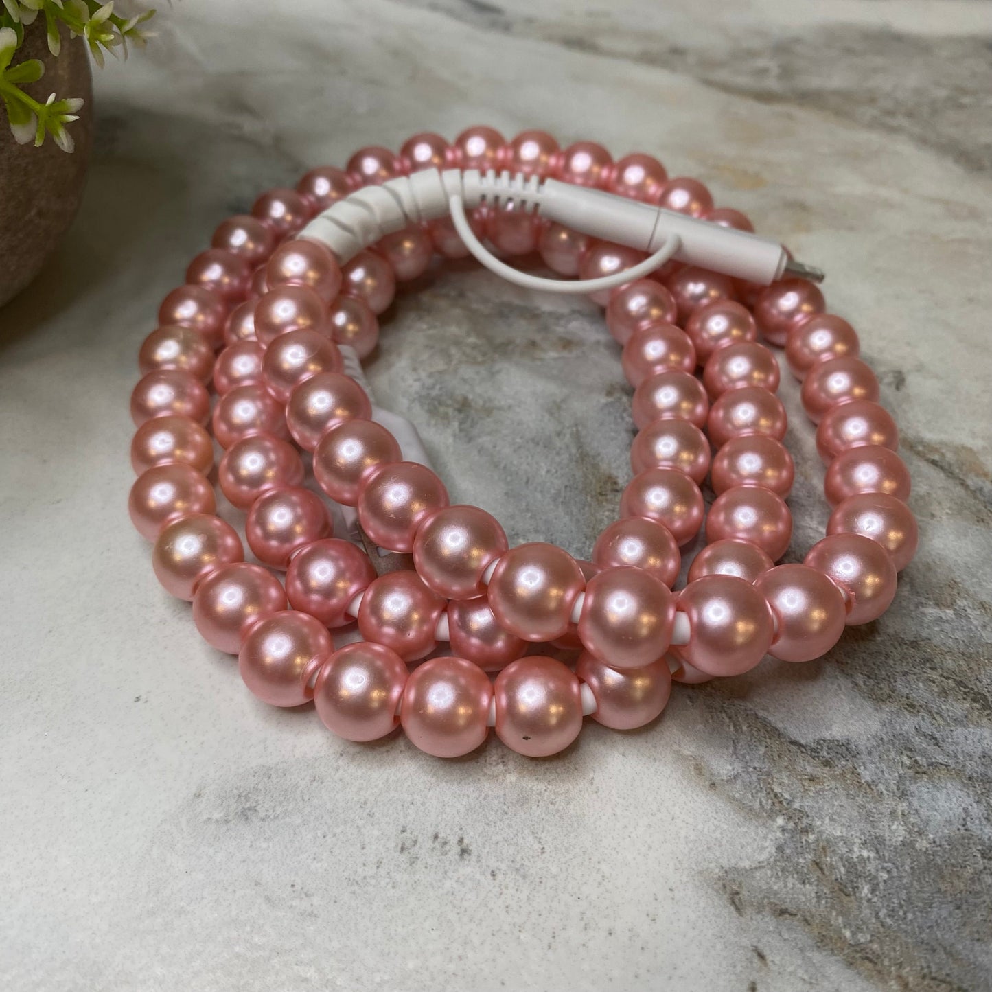 Charging Cord - Beaded #2 - PREORDER 3/14-3/17