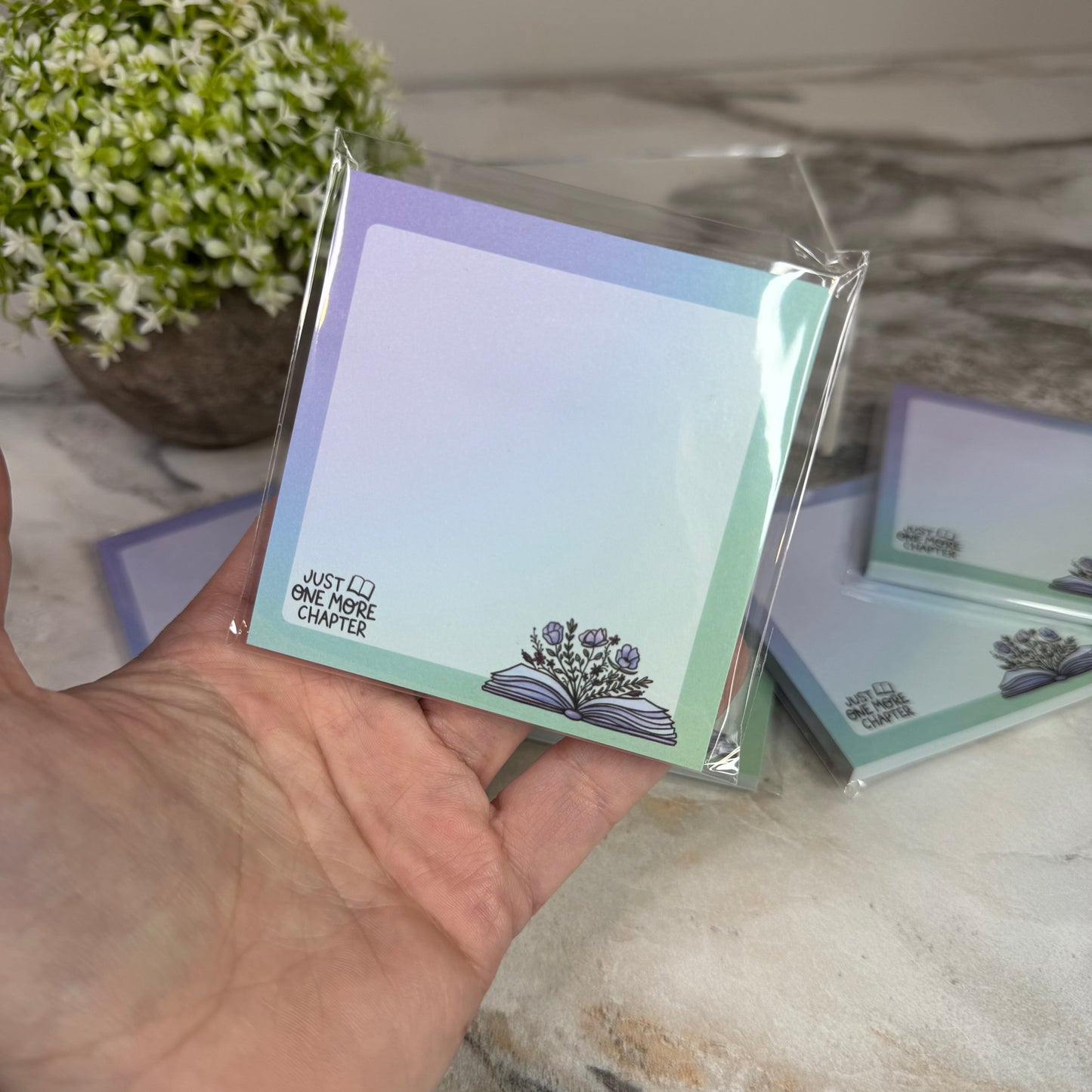 The Sticky Note Collection - Book Just One More Chapter