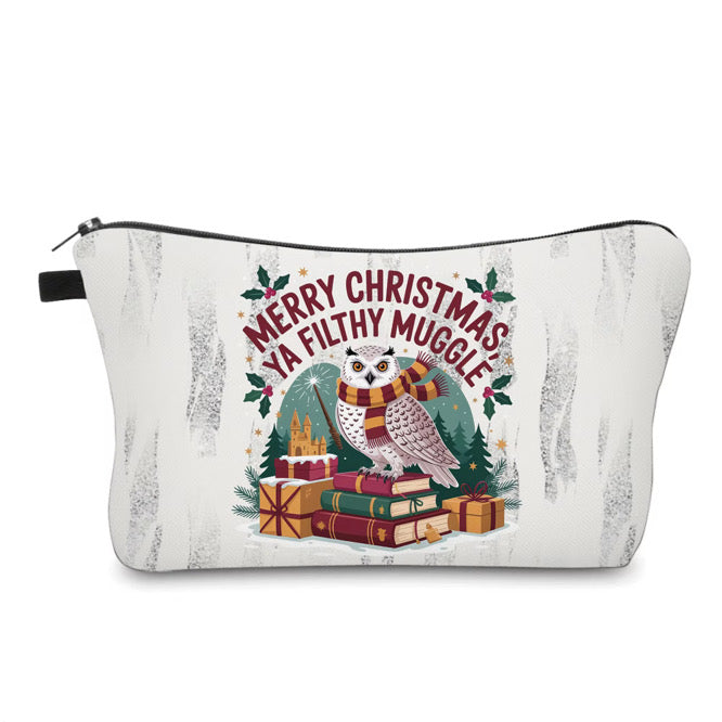 Pouch - Christmas - Muggle Magic