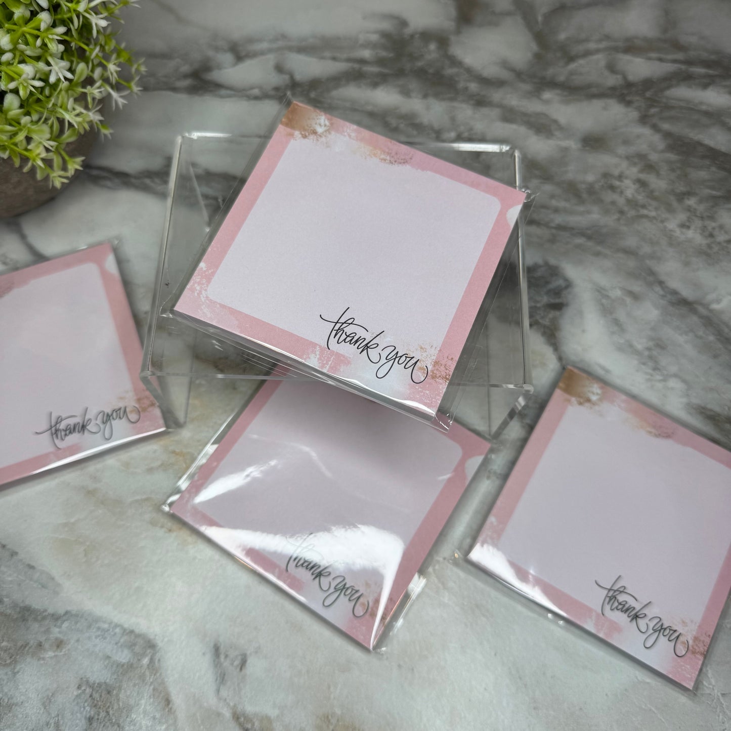 The Sticky Note Collection - Thank You