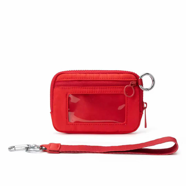 Rue - Nylon Wristlet Wallet - PREORDER Ends 6/24