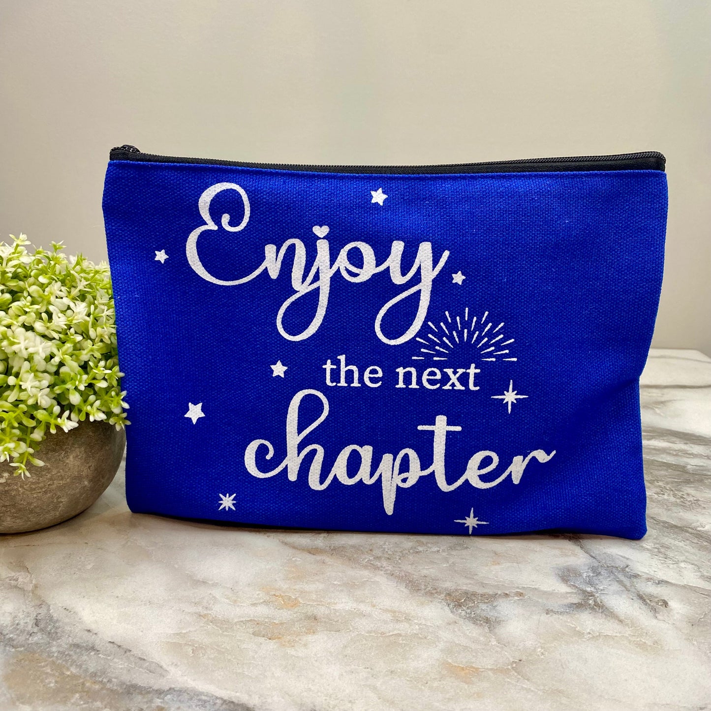 Pouch - Enjoy The Next Chapter