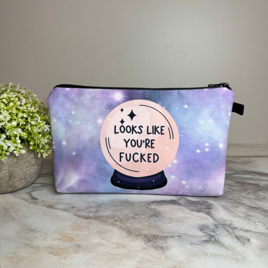 Pouch - Adult, Looks Like You’re Fucked