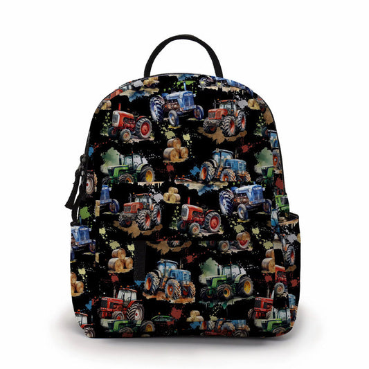 Mini Backpack - Tractor