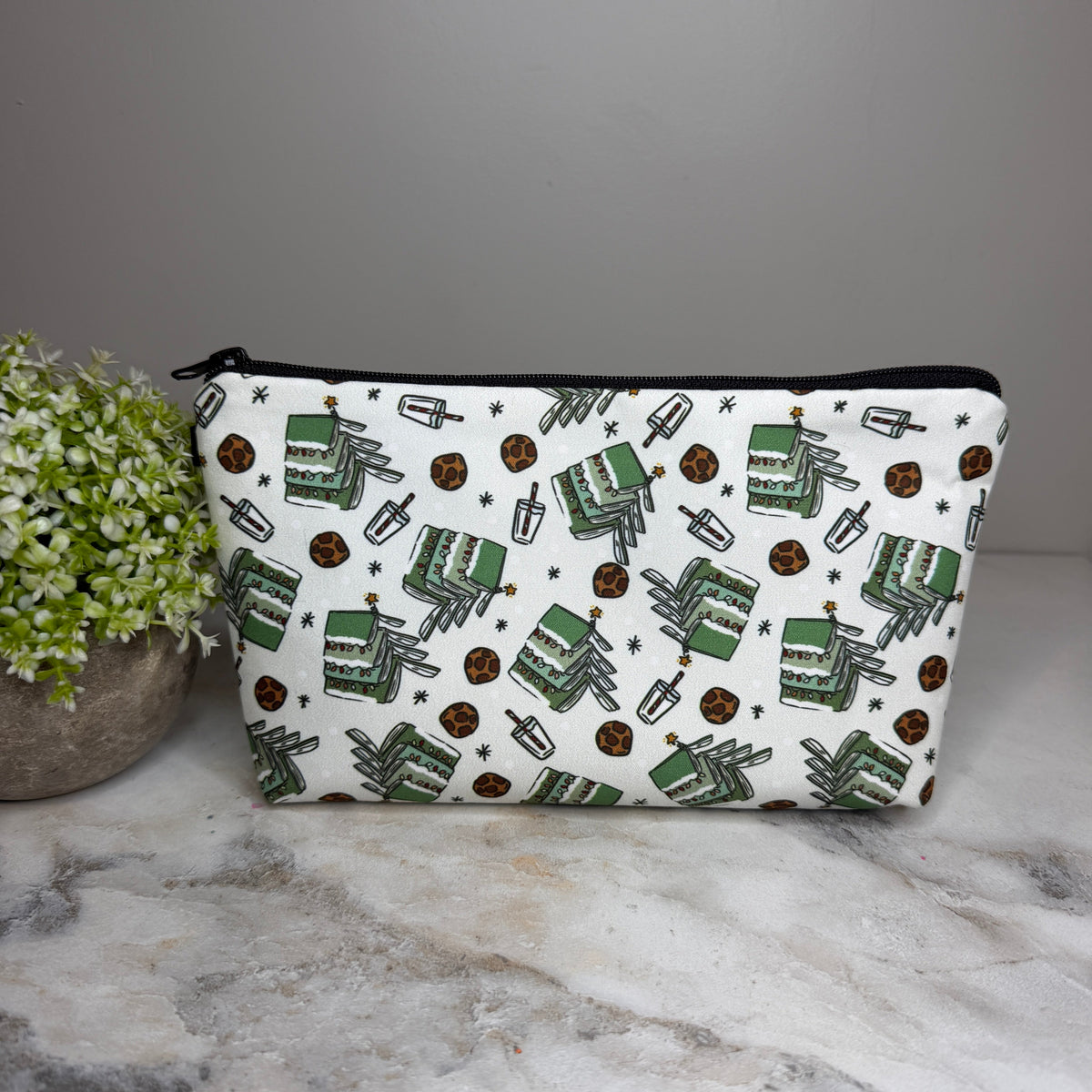 Pouch - Christmas - Book Tree