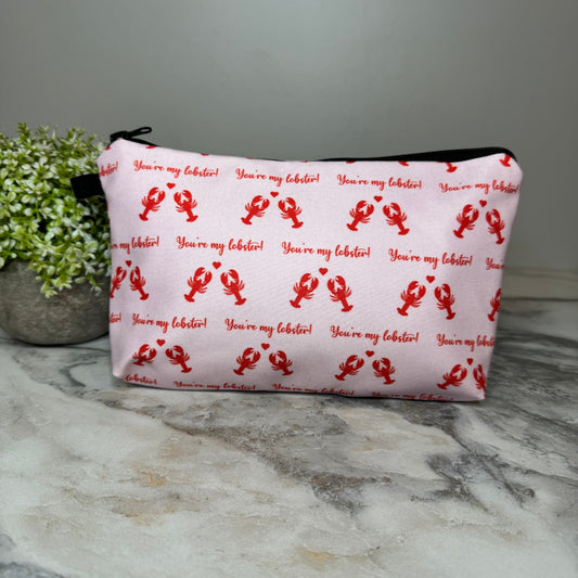 Pouch - Friends, Lobster - PREORDER