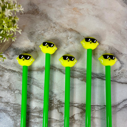 Pen - Lemon