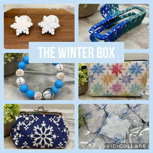 Box of the Month - November - The Winter Box