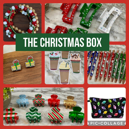 Box of the Month - November - The Christmas Box