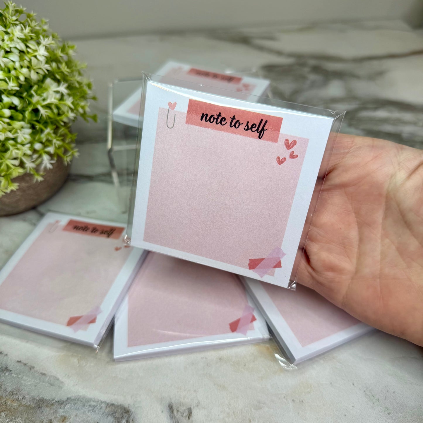 The Sticky Note Collection - Note To Self