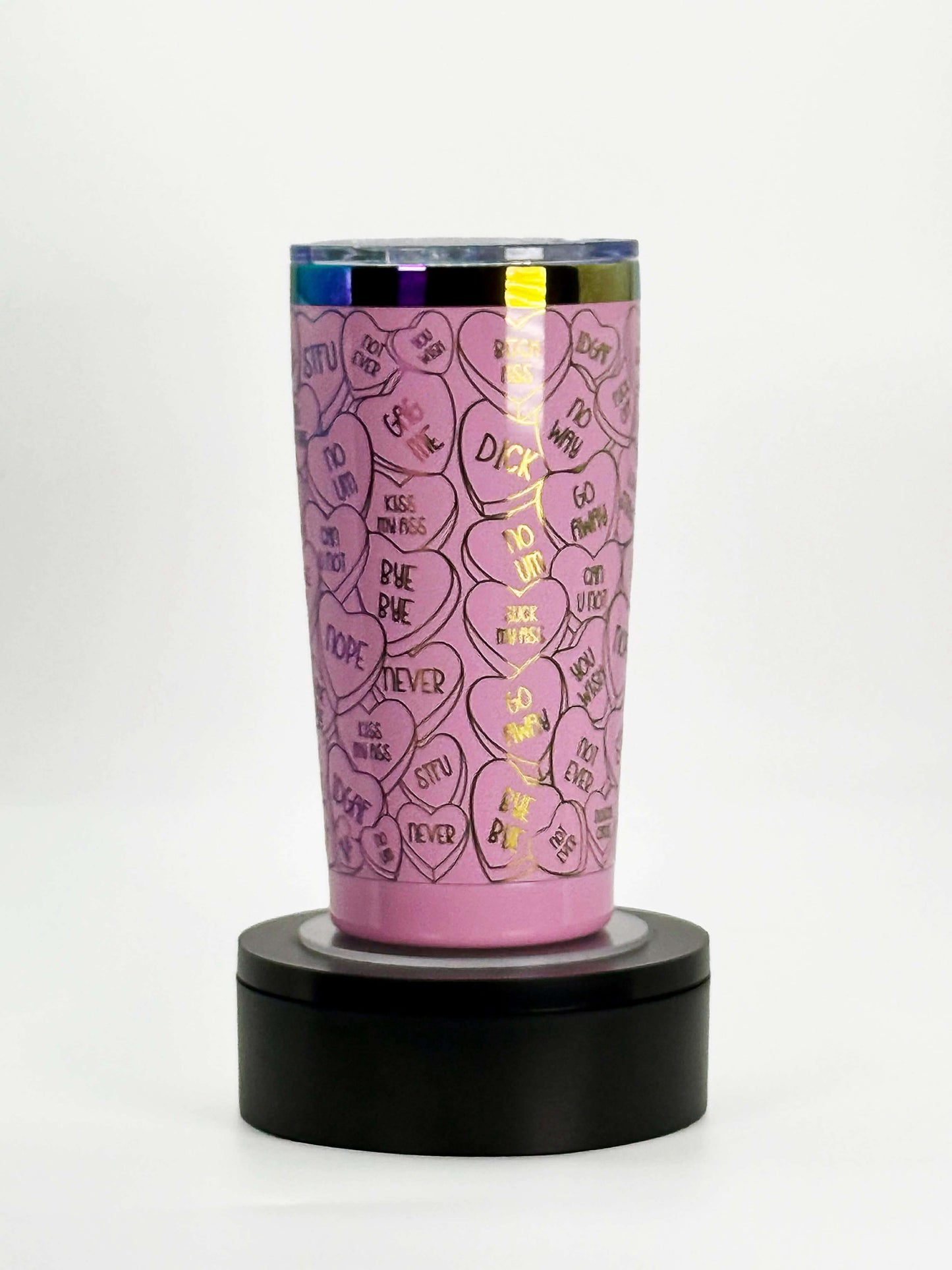 Tumbler 20oz - Valentine #2 - PREORDER