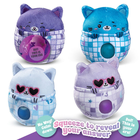 Magic Fortune Friends Toy - Karma Kat