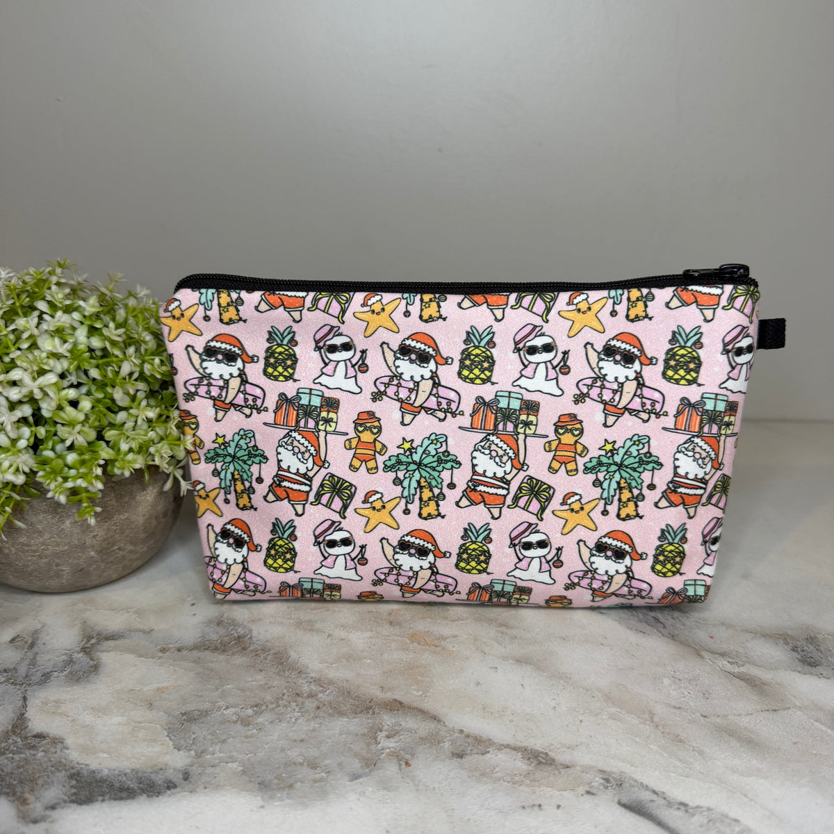 Pouch - Christmas - Christmas In July Summer