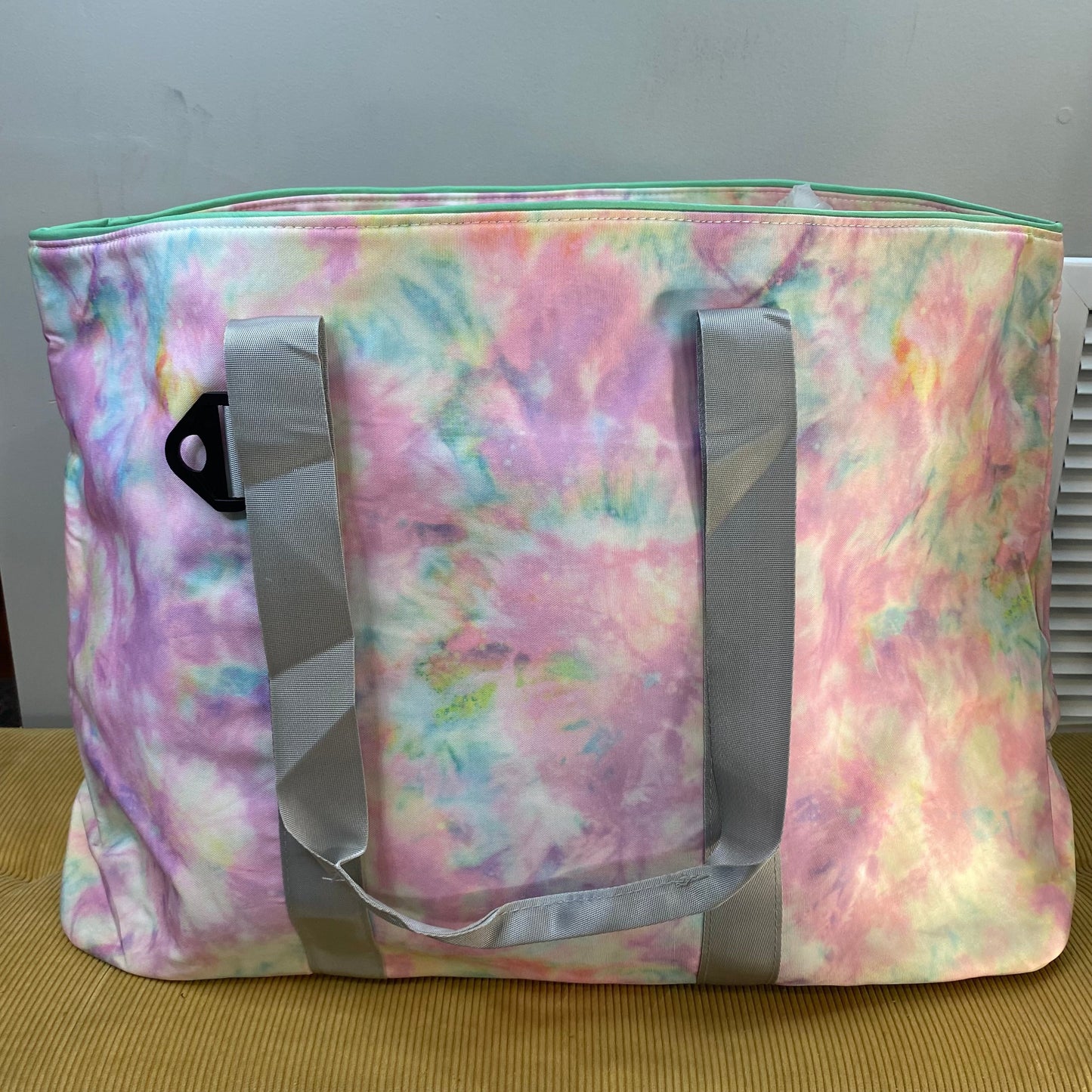 The Oversized Duffle - Tie Dye