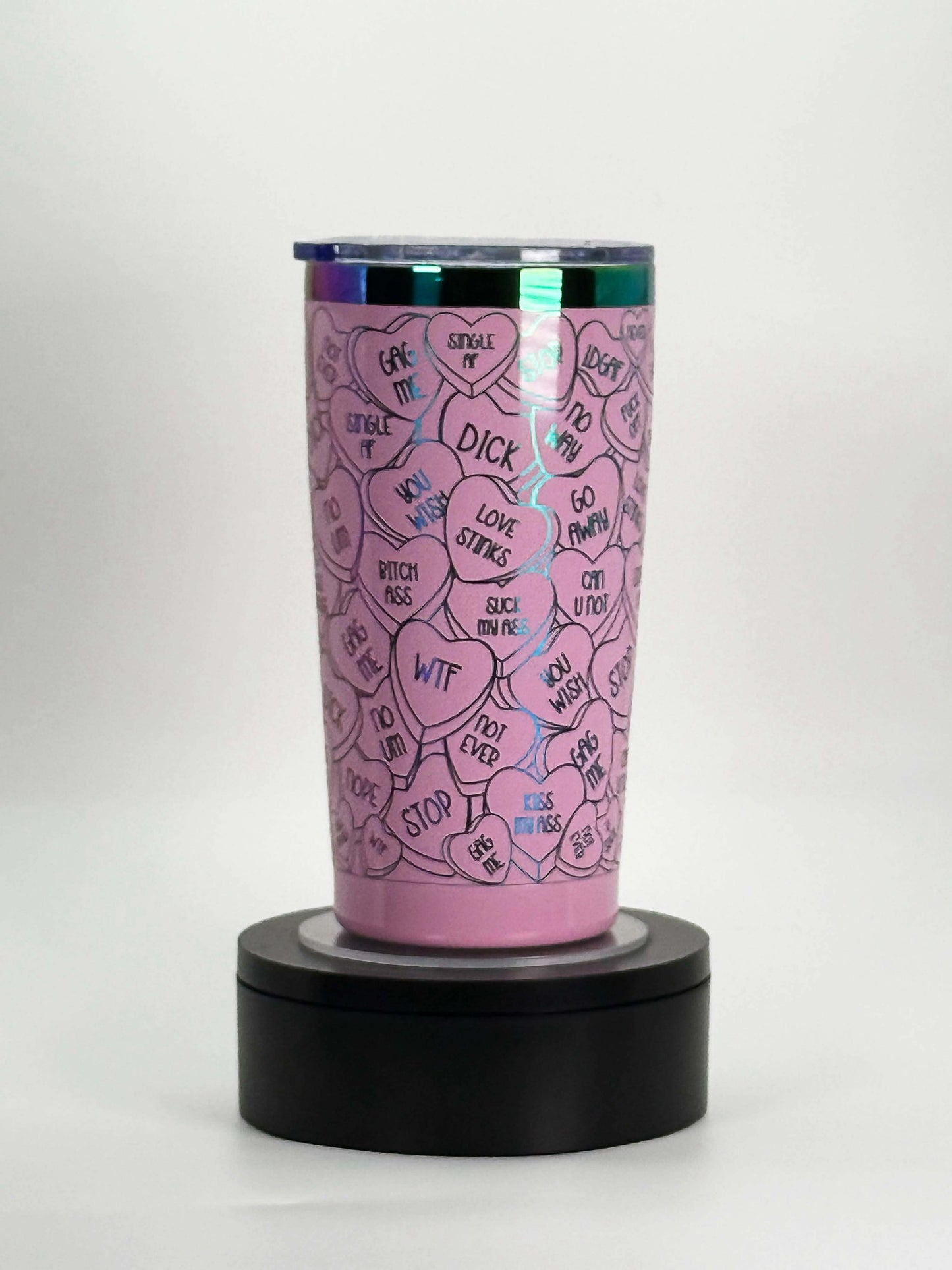 Tumbler 20oz - Valentine #2 - PREORDER