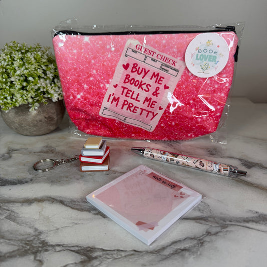 Bundled Set - Buy Me Books