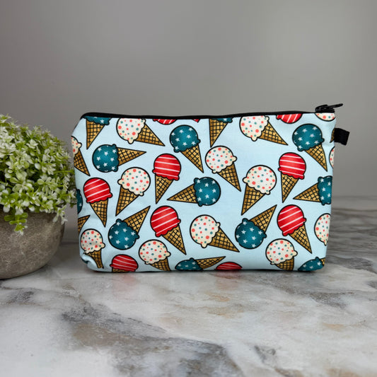 Pouch - America, Ice Cream