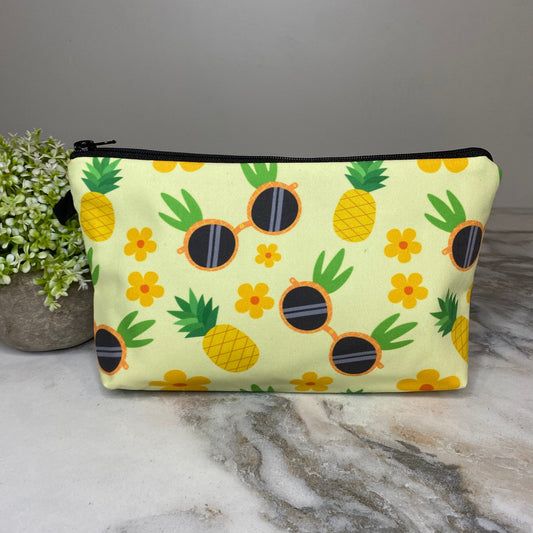 Pouch - Pineapple Sunglasses