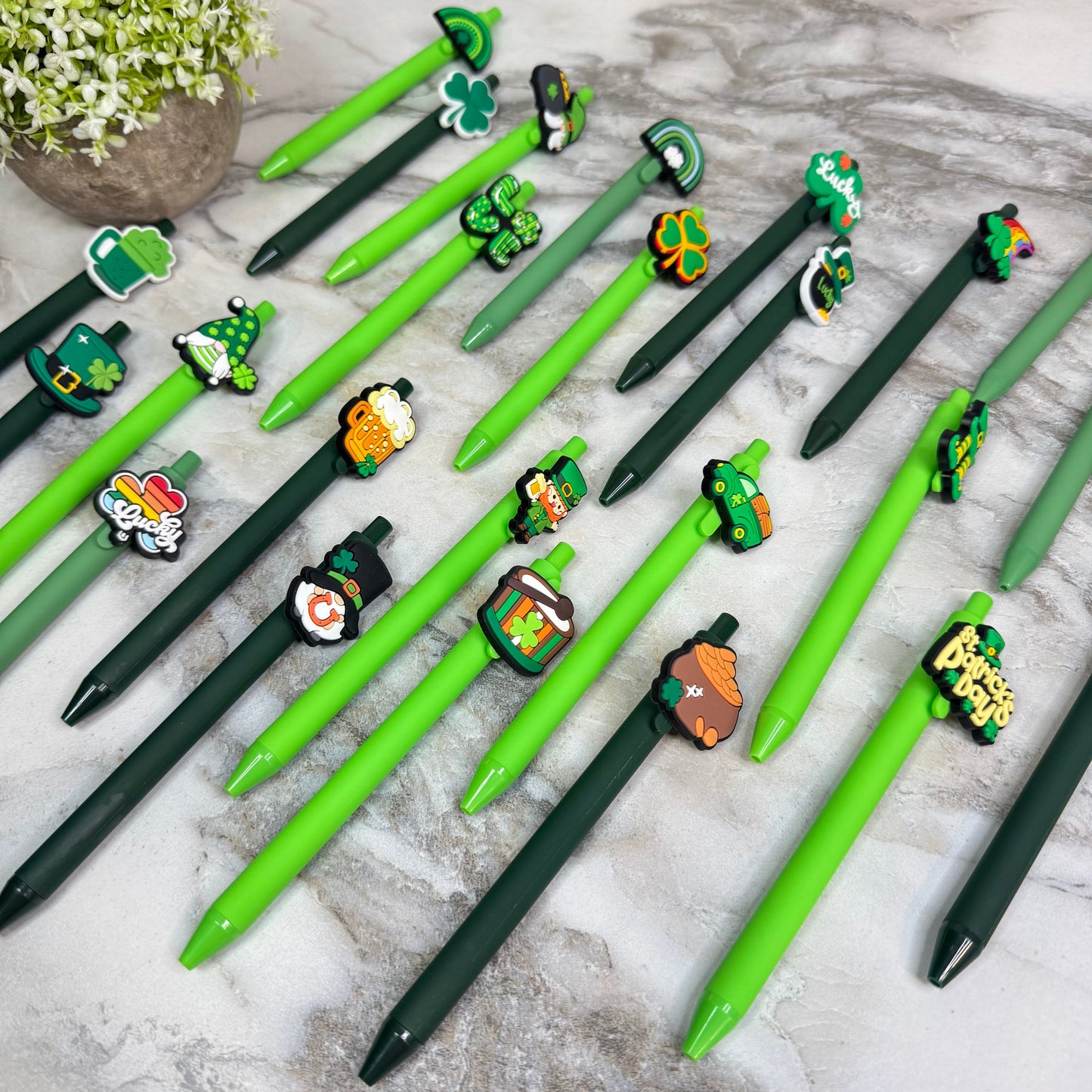 Pen - St. Patrick’s Day Mix