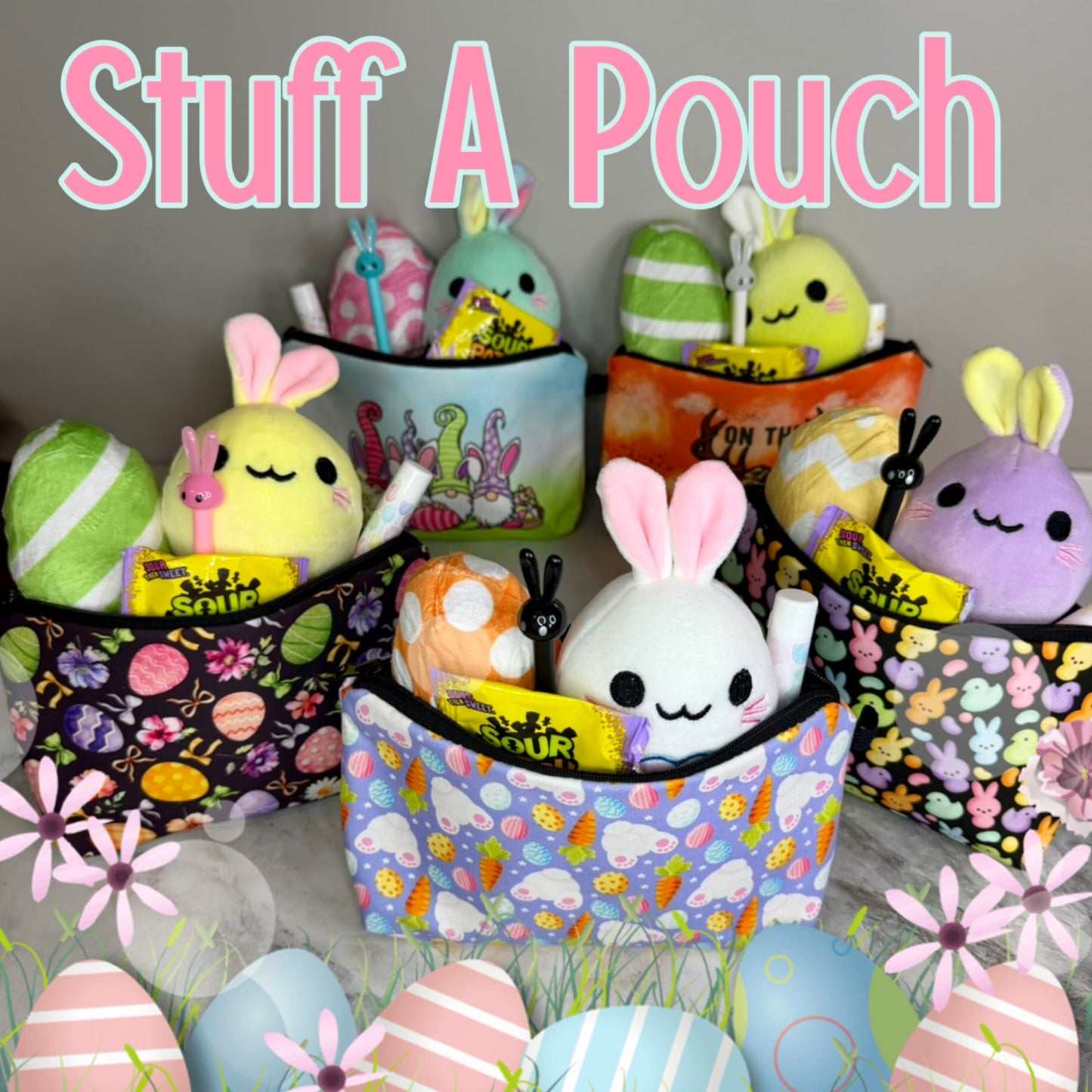 Stuff A Pouch Bundle - Easter Mystery Listing