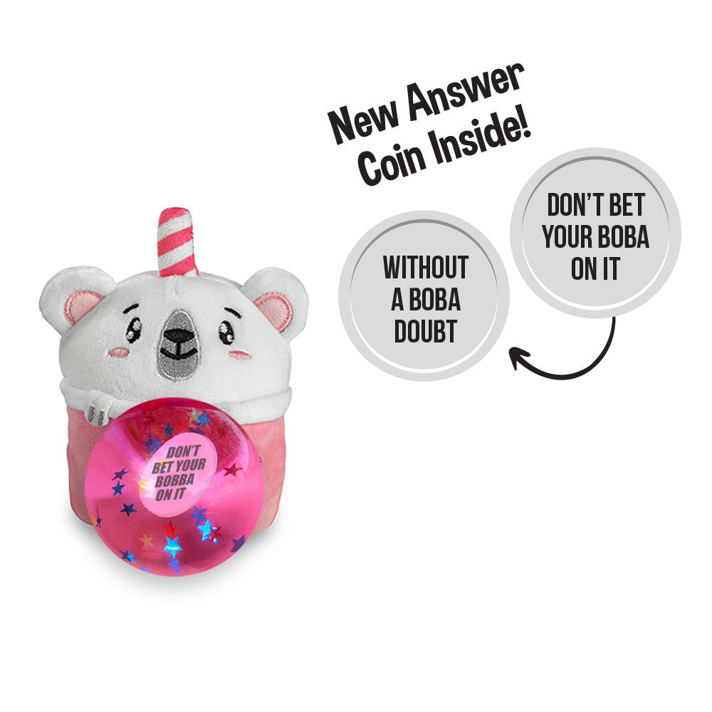 Magic Fortune Friends Toy - Bubble Tea Bears