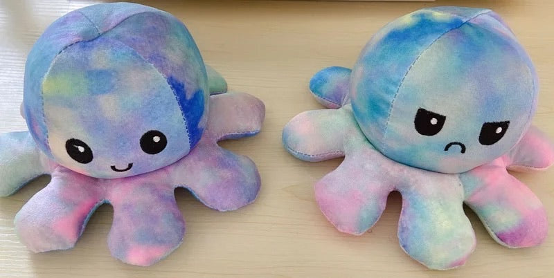 Moody Octopus Toy