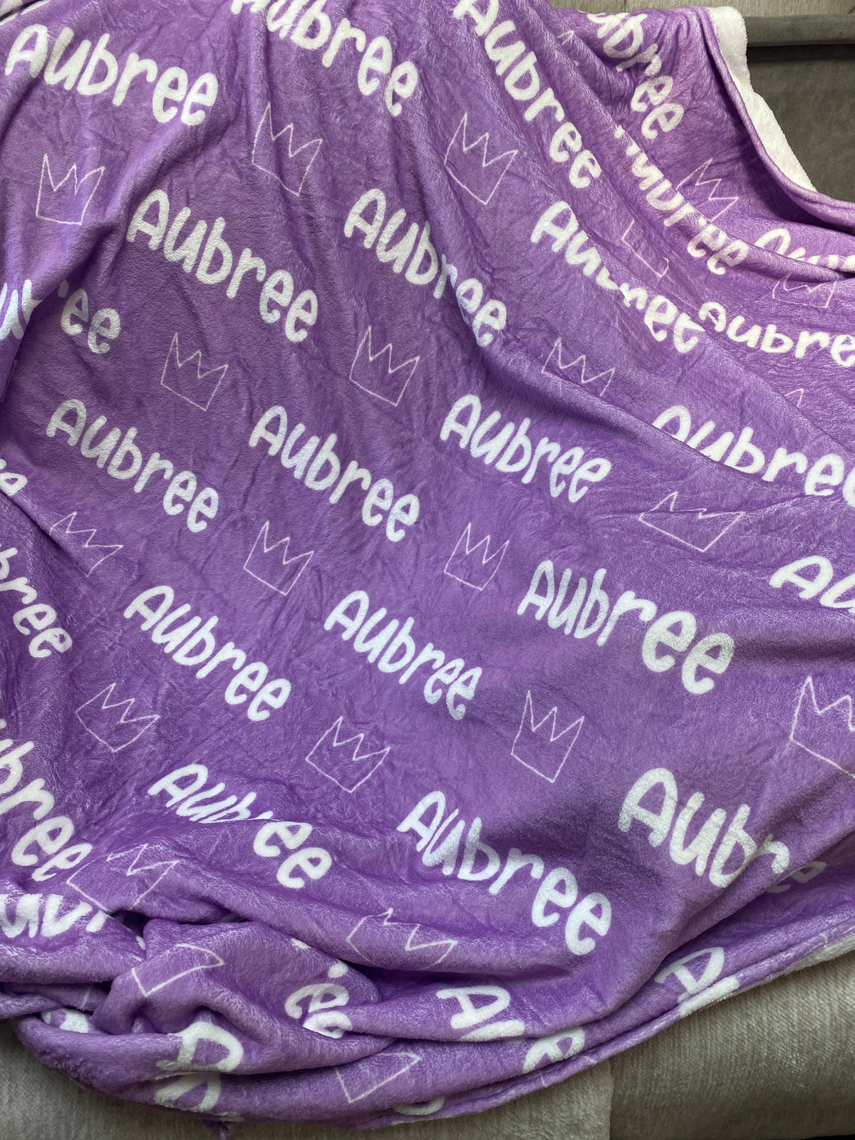 Custom Blanket - PREORDER 9/24-9/28