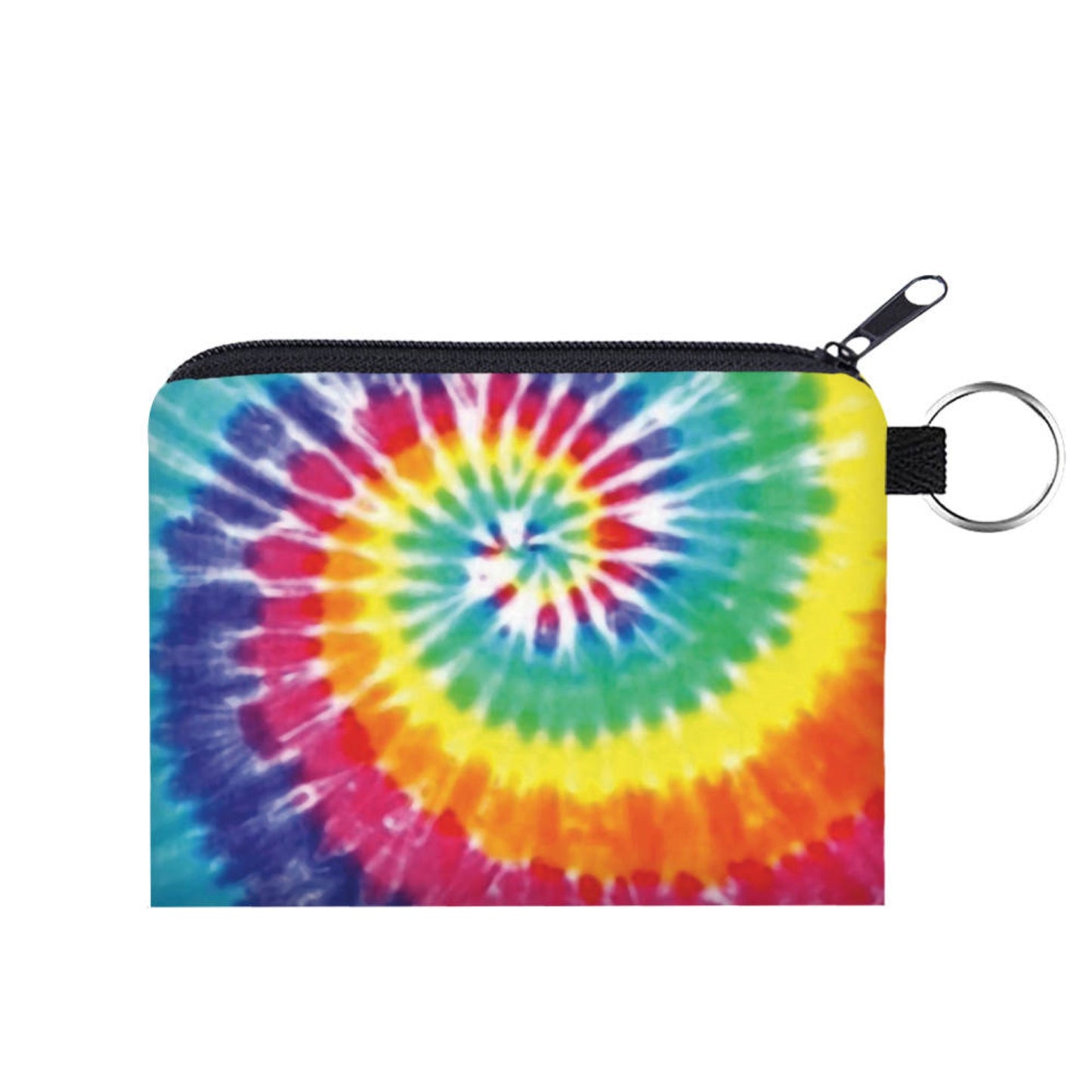 Mini Pouch - Tie Dye Swirl